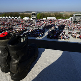 Vimy Centennial - Day 3