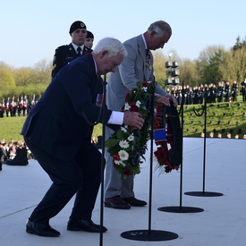 Vimy Centennial - Day 3