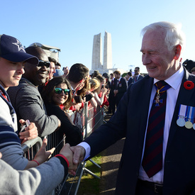 Vimy Centennial - Day 3
