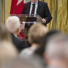 Canadian Institutes of Health Research Gold Leaf Prizes 2016