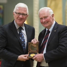 Canadian Institutes of Health Research Gold Leaf Prizes 2016