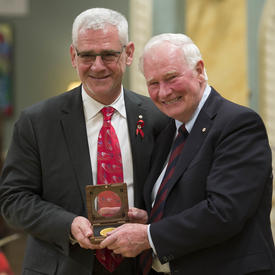 Canadian Institutes of Health Research Gold Leaf Prizes 2016