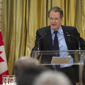 Canadian Institutes of Health Research Gold Leaf Prizes 2016