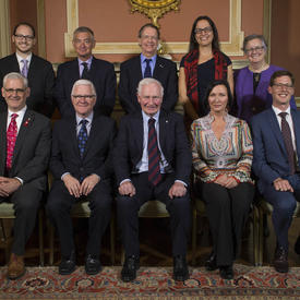 Prix Feuille d’or de 2016 des Instituts de recherche en santé du Canada