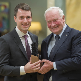 2017 Governor General’s Innovation Awards