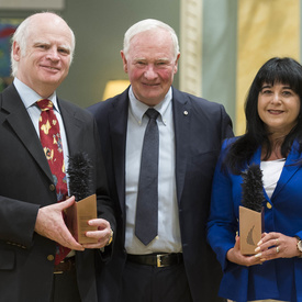 2017 Governor General’s Innovation Awards