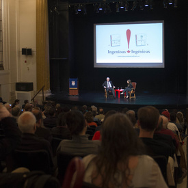 Ingenious - McGill University