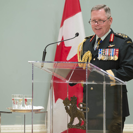 Presentation of Scrolls Ceremony