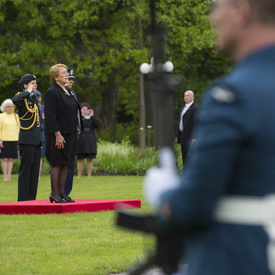 State Visit by the President of Chile
