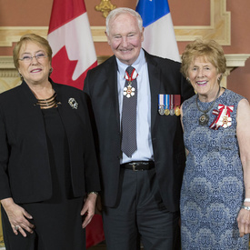 State Visit by the President of Chile