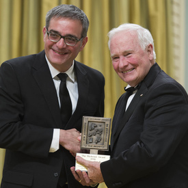 2016 Michener Award