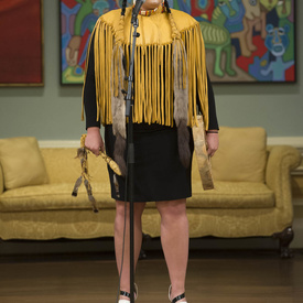 Recognition of Outstanding Indigenous Leadership