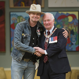 Recognition of Outstanding Indigenous Leadership