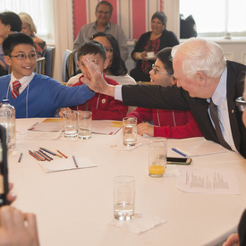 Imagine a Canada Initiative