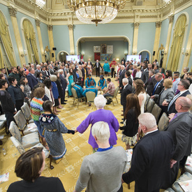 Imagine a Canada Initiative