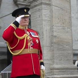 Launch of Summer Activities at Rideau Hall