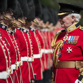 Launch of Summer Activities at Rideau Hall