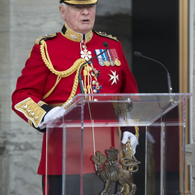 Launch of Summer Activities at Rideau Hall