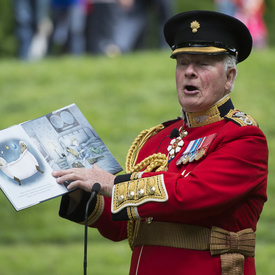 Launch of Summer Activities at Rideau Hall