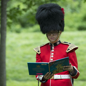 Launch of Summer Activities at Rideau Hall