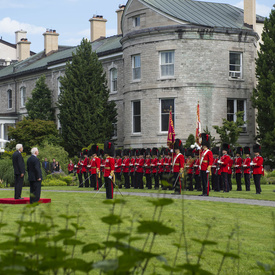 State Visit by the President of Italy
