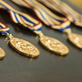 Governor General's Performing Art Awards Ceremony