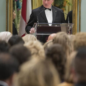 Governor General's Performing Art Awards Ceremony