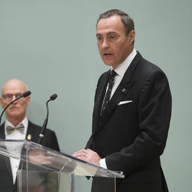 Governor General's Performing Art Awards Ceremony