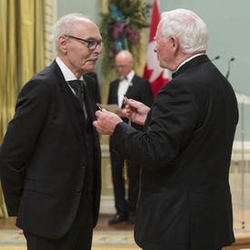 Governor General's Performing Art Awards Ceremony