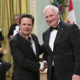 Governor General's Performing Art Awards Ceremony