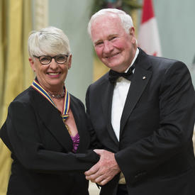 Governor General's Performing Art Awards Ceremony