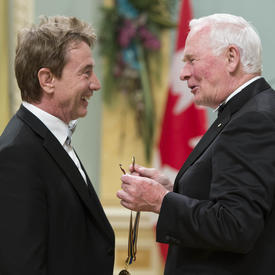 Governor General's Performing Art Awards Ceremony