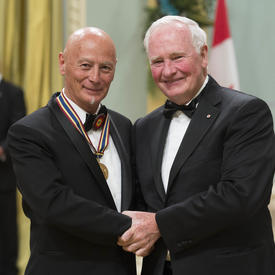 Governor General's Performing Art Awards Ceremony