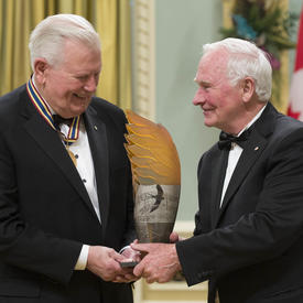 Governor General's Performing Art Awards Ceremony