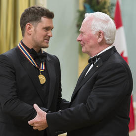 Governor General's Performing Art Awards Ceremony