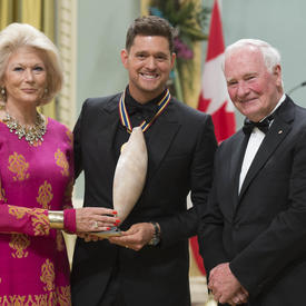 Governor General's Performing Art Awards Ceremony