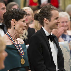 Governor General's Performing Art Awards Ceremony