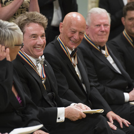 Governor General's Performing Art Awards Ceremony