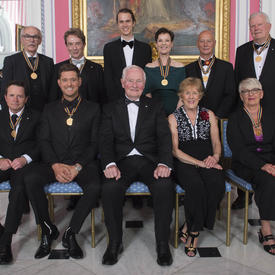 Governor General's Performing Art Awards Ceremony