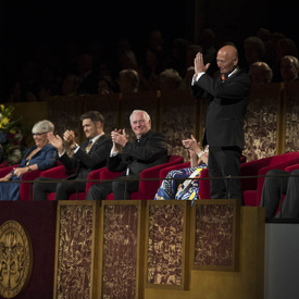 Governor General's Performing Art Awards Gala