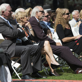 Order of Canada 50th Anniversary Gathering