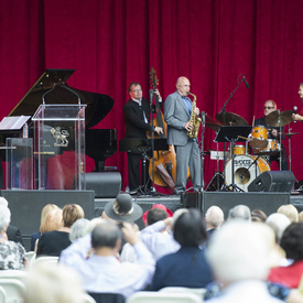 Order of Canada 50th Anniversary Gathering