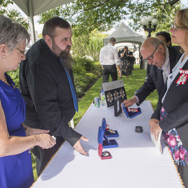 Order of Canada 50th Anniversary Gathering