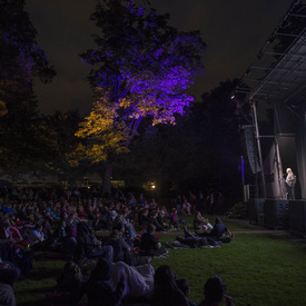 Rideau Hall Movie Nights