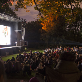 Rideau Hall Movie Nights