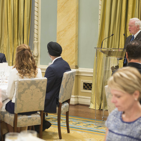 State Visit by the King of Jordan