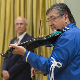 Swearing-In Ceremony