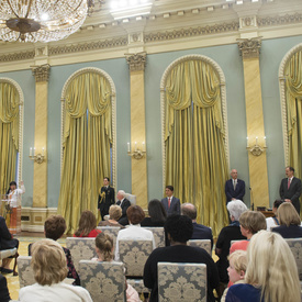 Swearing-In Ceremony