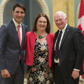 Swearing-In Ceremony