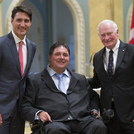 Swearing-In Ceremony